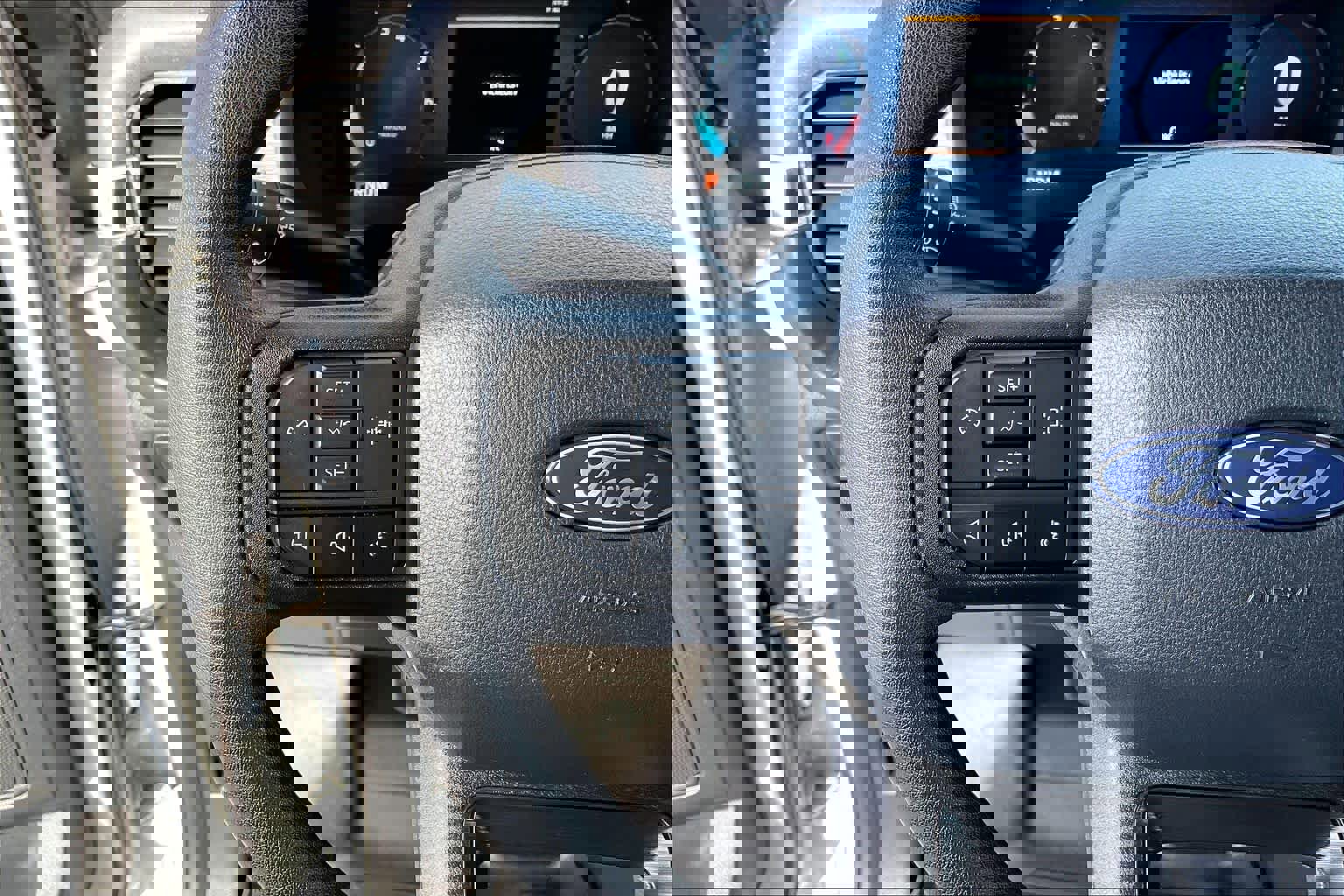 Certified 2024 Ford F150 STX image 19