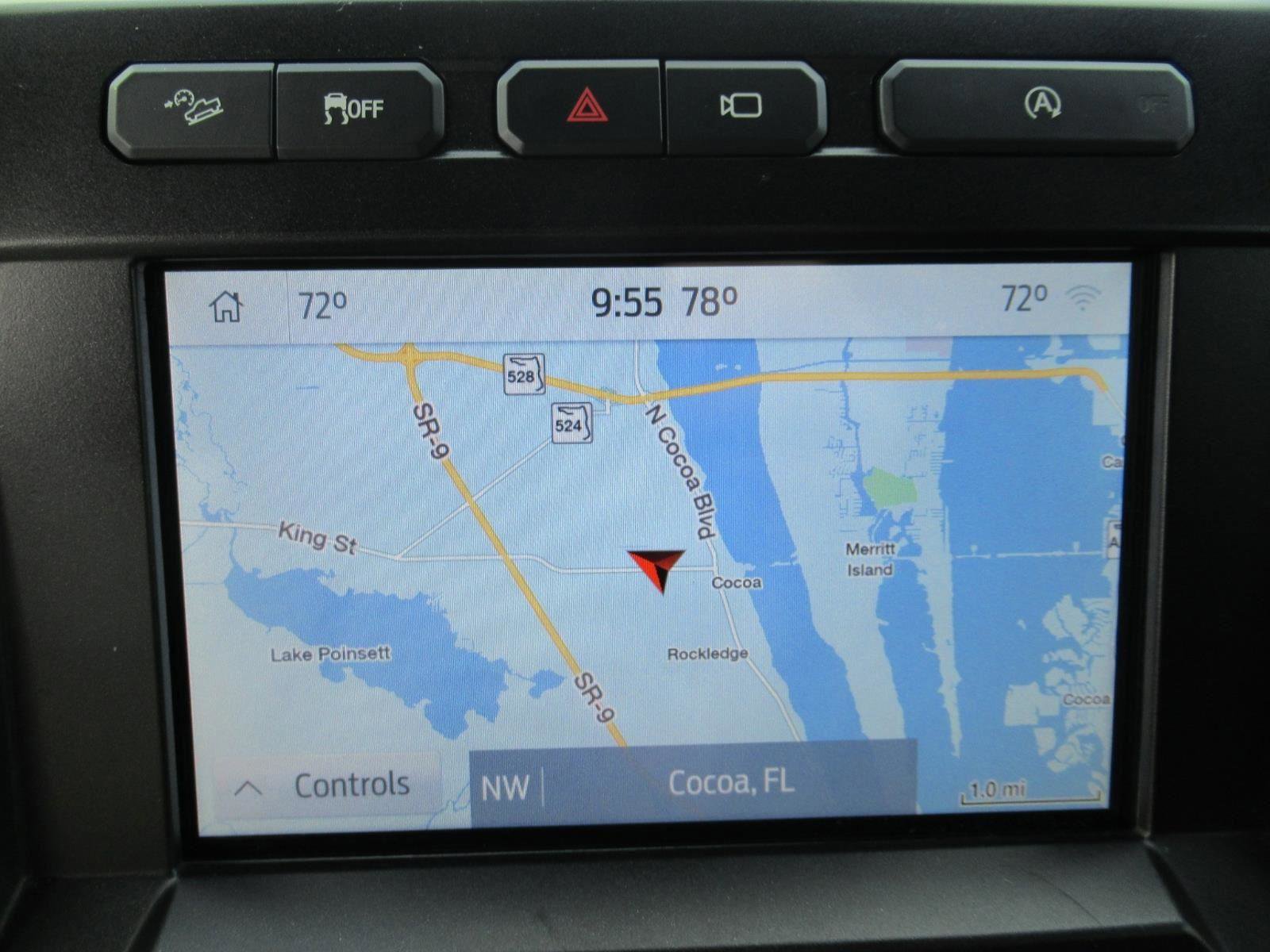 Certified 2020 Ford F150 Platinum w/ Equipment Group 701A Luxury image 27