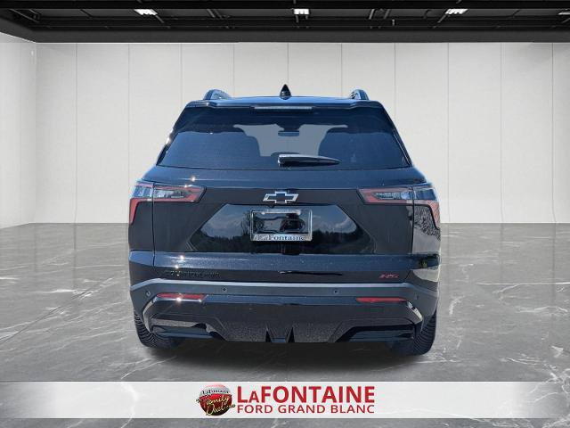 Used 2025 Chevrolet Equinox RS w/ Convenience Package III AWD/4WD image 4