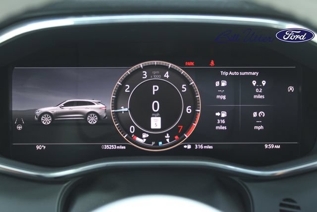 Used 2024 Jaguar F-PACE R-Dynamic S AWD/4WD image 26