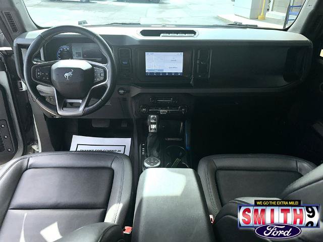 Certified 2023 Ford Bronco Black Diamond AWD/4WD image 32