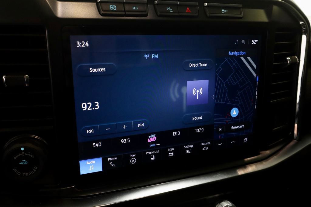 Certified 2024 Ford F350 Lariat w/ Lariat Ultimate Package image 3