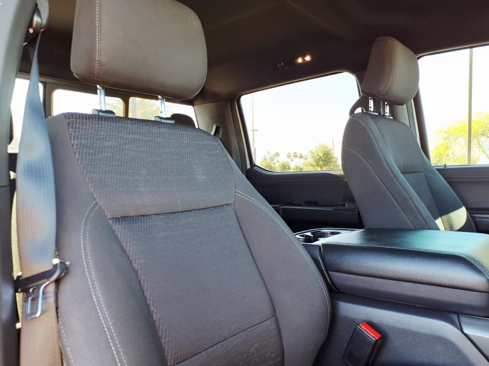 Certified 2024 Ford F150 XLT w/ Equipment Group 302A MID image 12