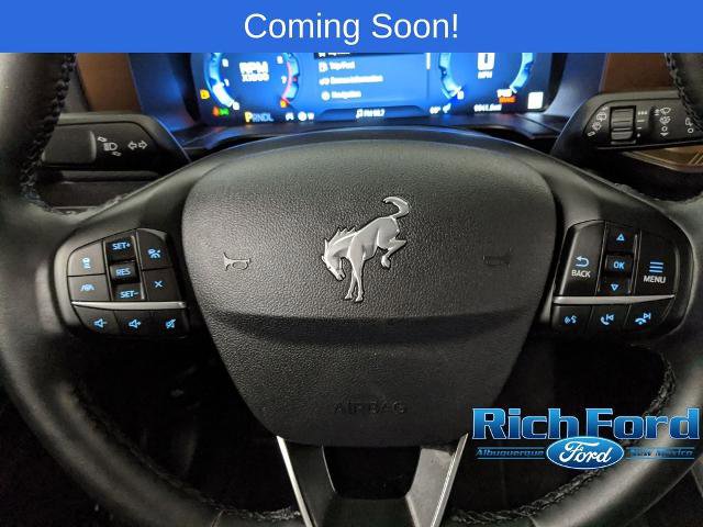 Certified 2025 Ford Bronco Sport Outer Banks w/ Outer Banks Tech Package+ image 11