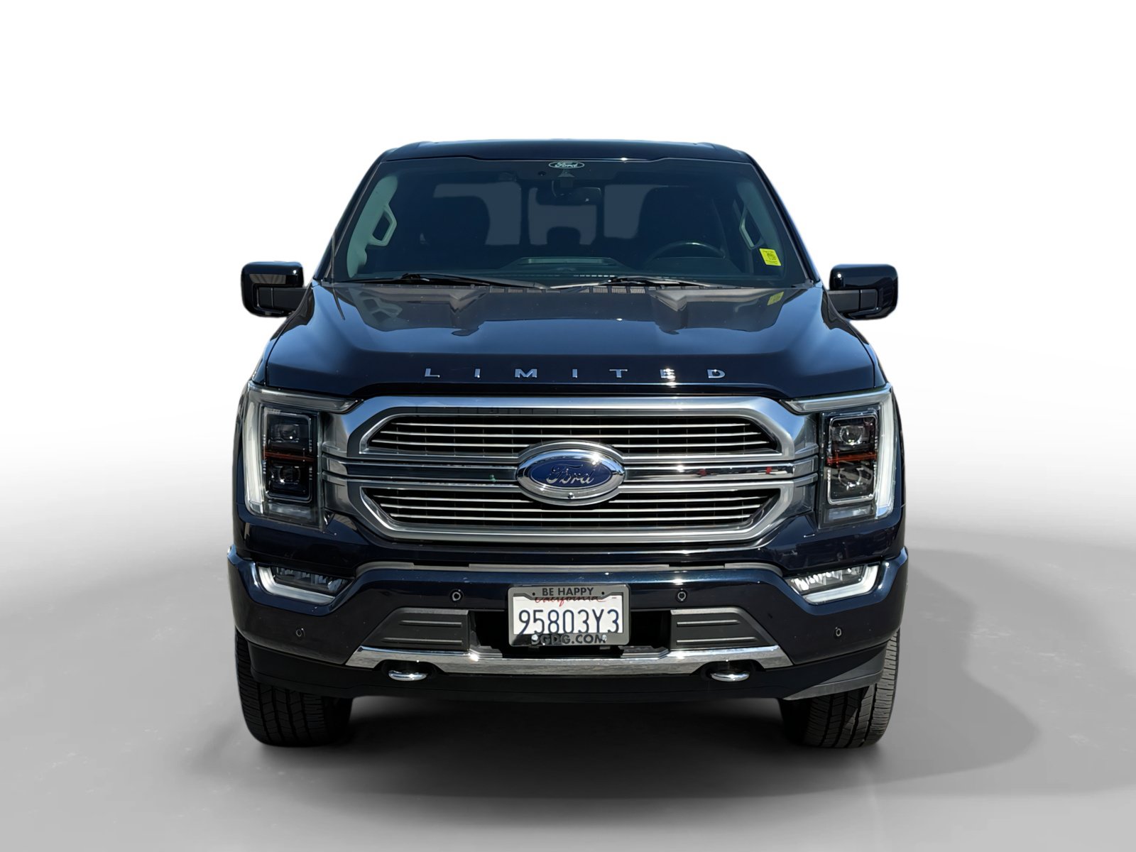 Certified 2021 Ford F150 Limited AWD/4WD image 8
