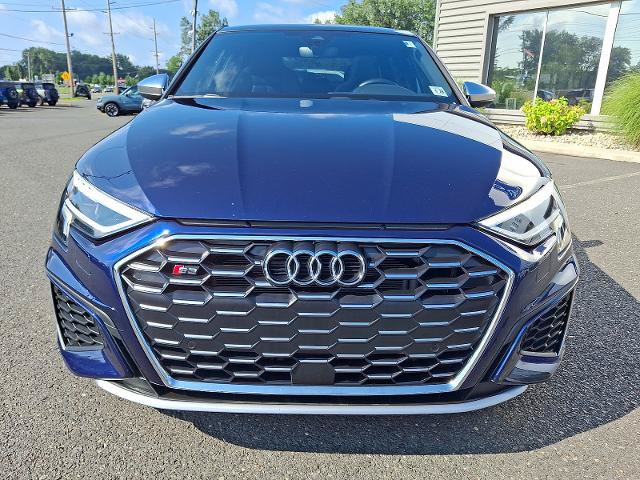 Used 2023 Audi S3 Premium Plus w/ Premium Plus Package AWD/4WD image 2