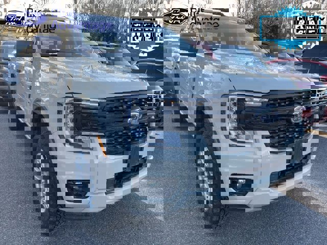 Certified 2025 Ford Ranger XL w/ Trailer Tow Package