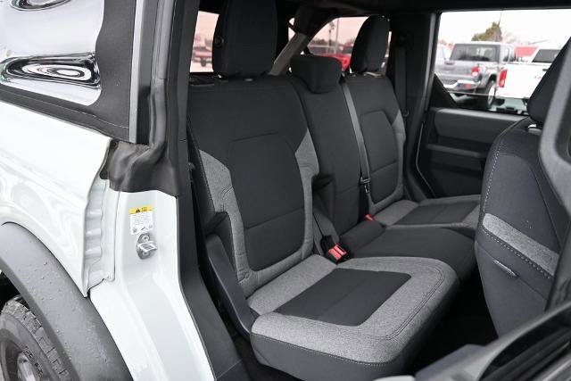 Certified 2021 Ford Bronco Big Bend image 23