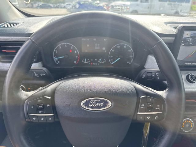 Certified 2023 Ford Maverick XLT w/ Equipment Group 300A Standard image 31