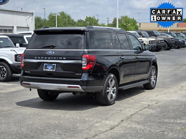 Certified 2024 Ford Expedition Max Limited RWD image 7
