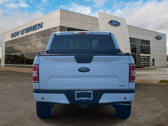Certified 2020 Ford F150 XLT w/ Equipment Group 302A Luxury AWD/4WD image 4