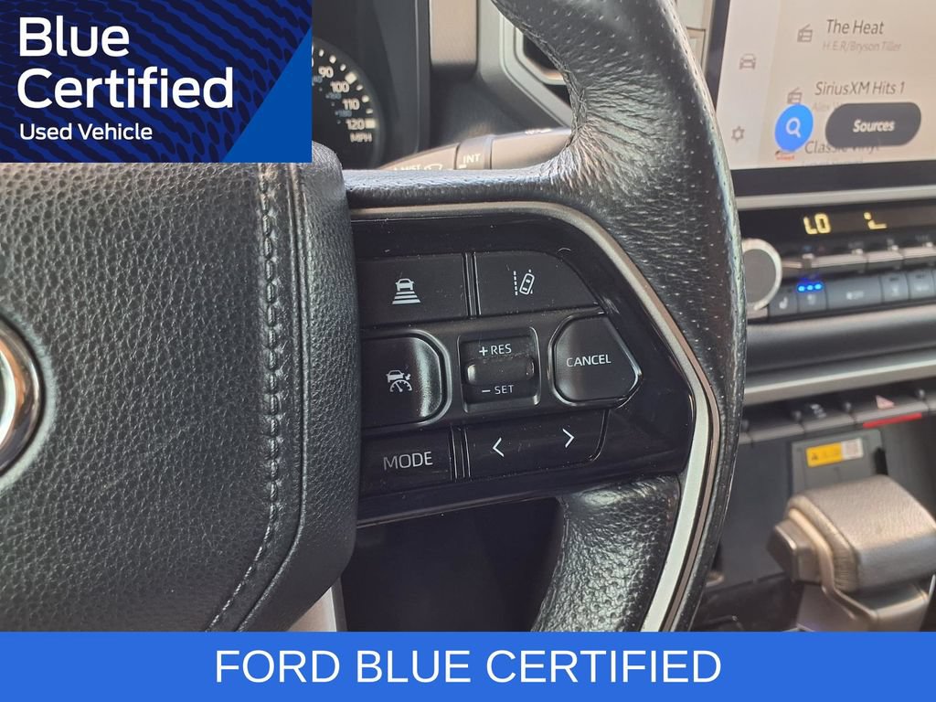 Used 2023 Toyota Tundra Limited w/ Power Package AWD/4WD image 19