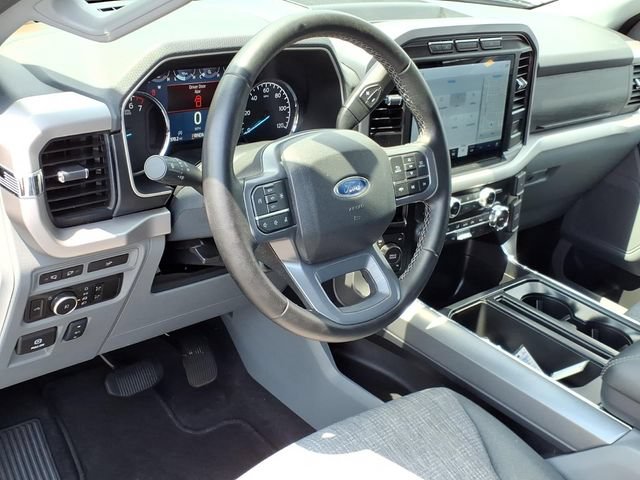 Certified 2023 Ford F150 XLT w/ Equipment Group 302A High AWD/4WD image 19