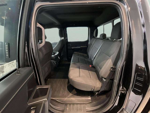 Certified 2023 Ford F150 XLT w/ Equipment Group 302A High image 16