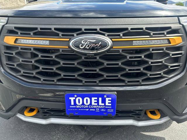 Certified 2026 Ford Explorer Tremor AWD/4WD image 14