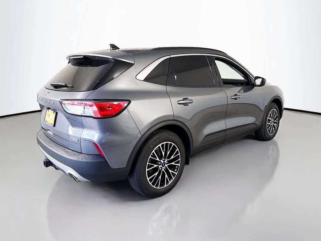 Certified 2022 Ford Escape SEL w/ Technology Package FWD image 11