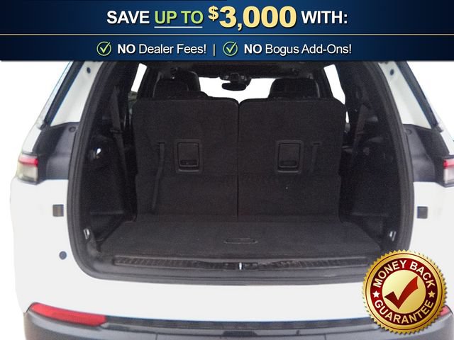 Used 2024 Jeep Grand Cherokee L Altitude AWD/4WD image 24