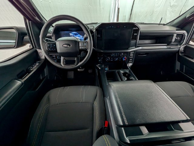 Certified 2024 Ford F150 STX w/ STX Black Appearance Package AWD/4WD image 9