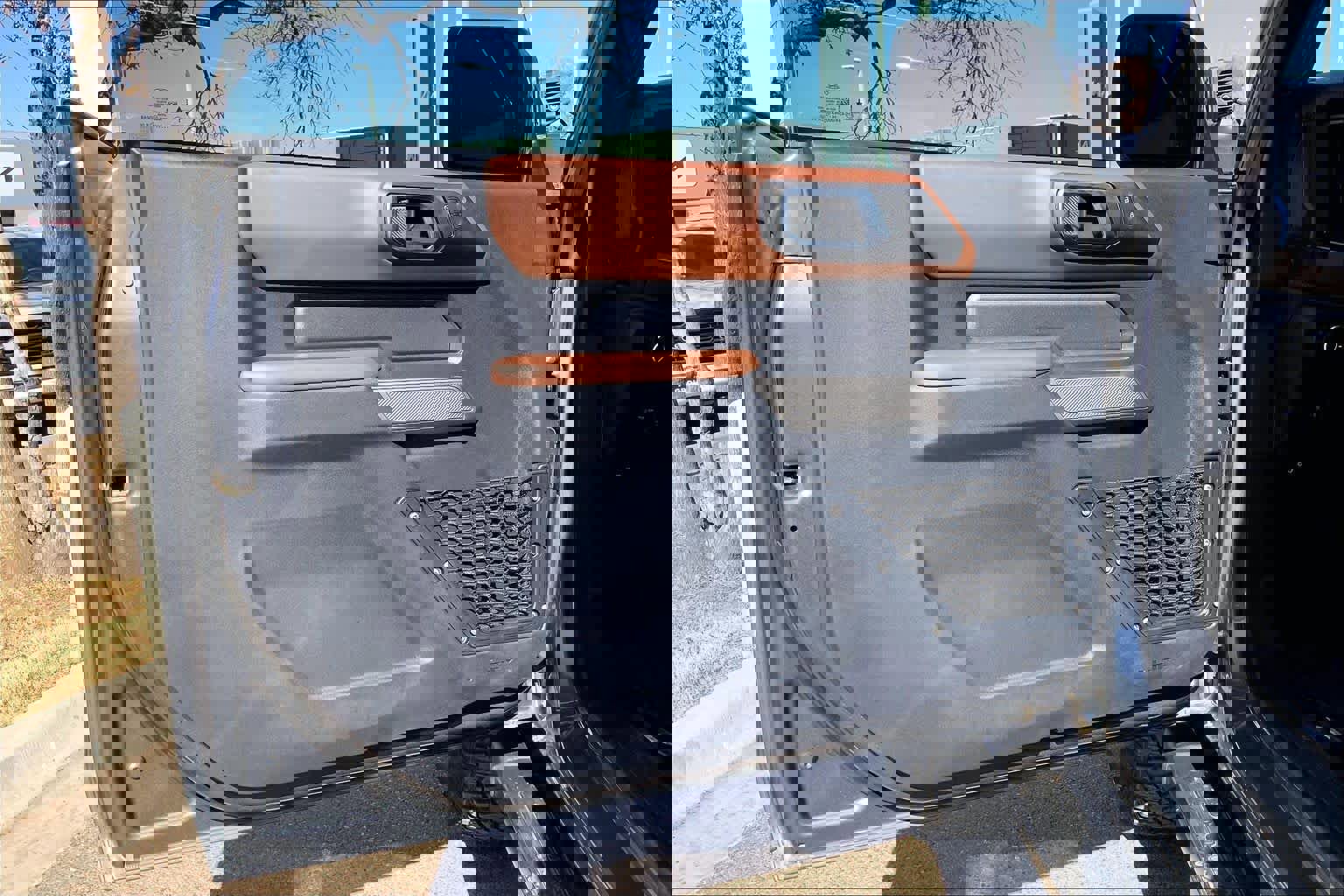 Certified 2023 Ford Bronco Outer Banks w/ Sasquatch Package image 21