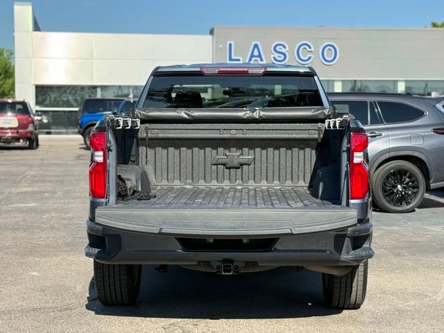 Used 2021 Chevrolet Silverado 1500 Custom AWD/4WD image 32