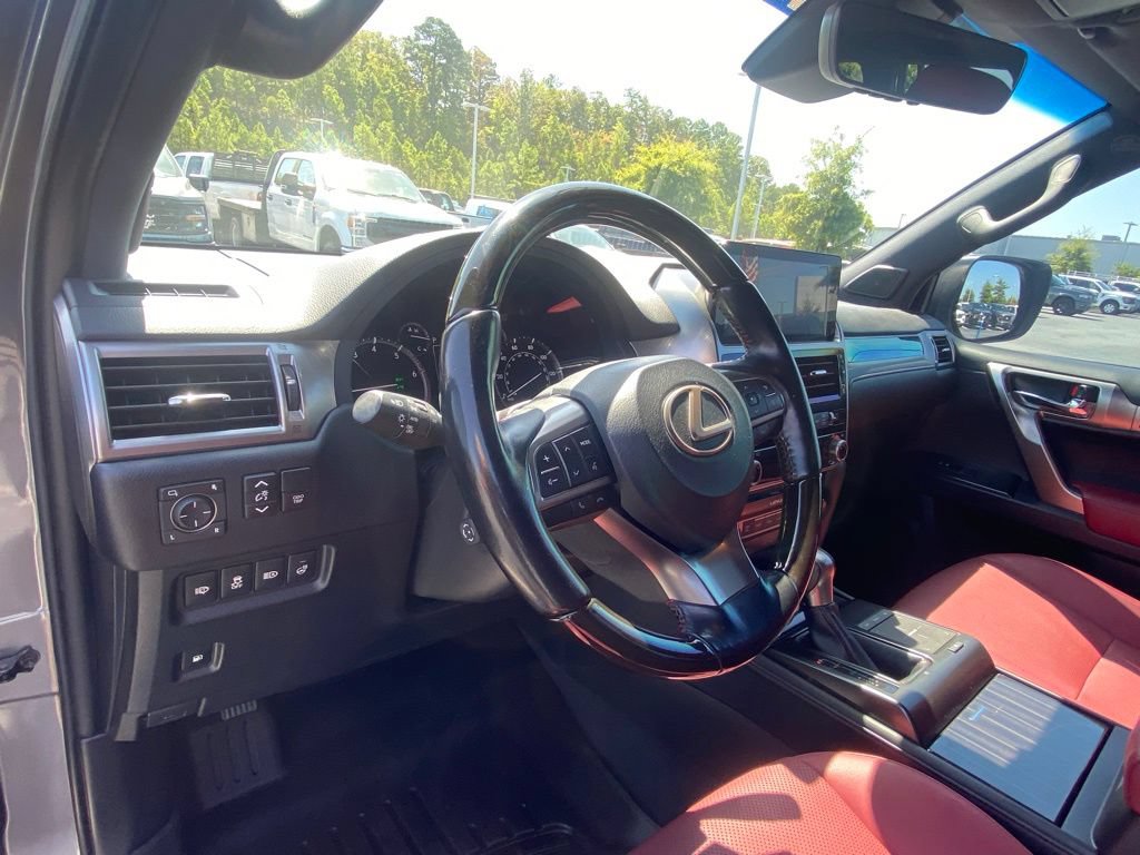Used 2022 Lexus GX 460 Premium AWD/4WD image 9
