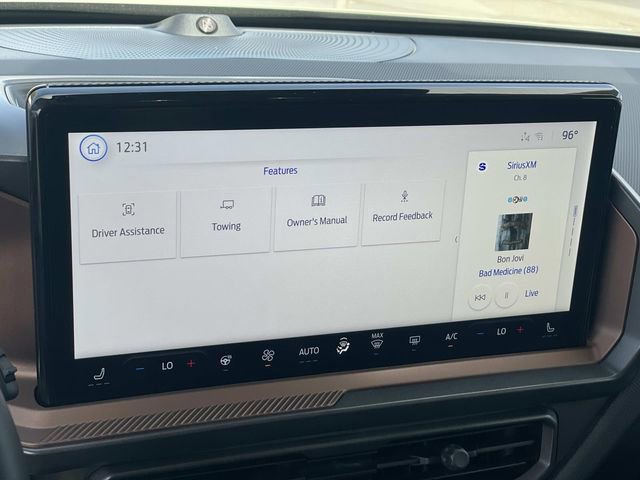 Certified 2025 Ford Bronco Sport Outer Banks w/ Outer Banks Tech Package+ image 15