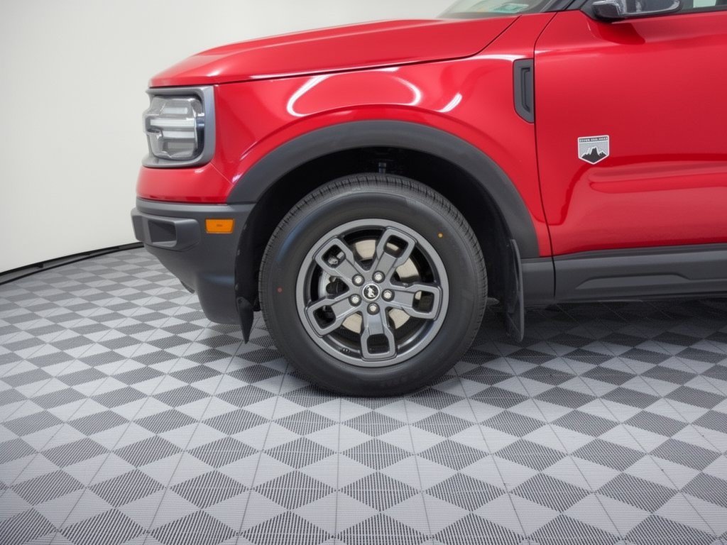 Certified 2021 Ford Bronco Sport Big Bend AWD/4WD image 13
