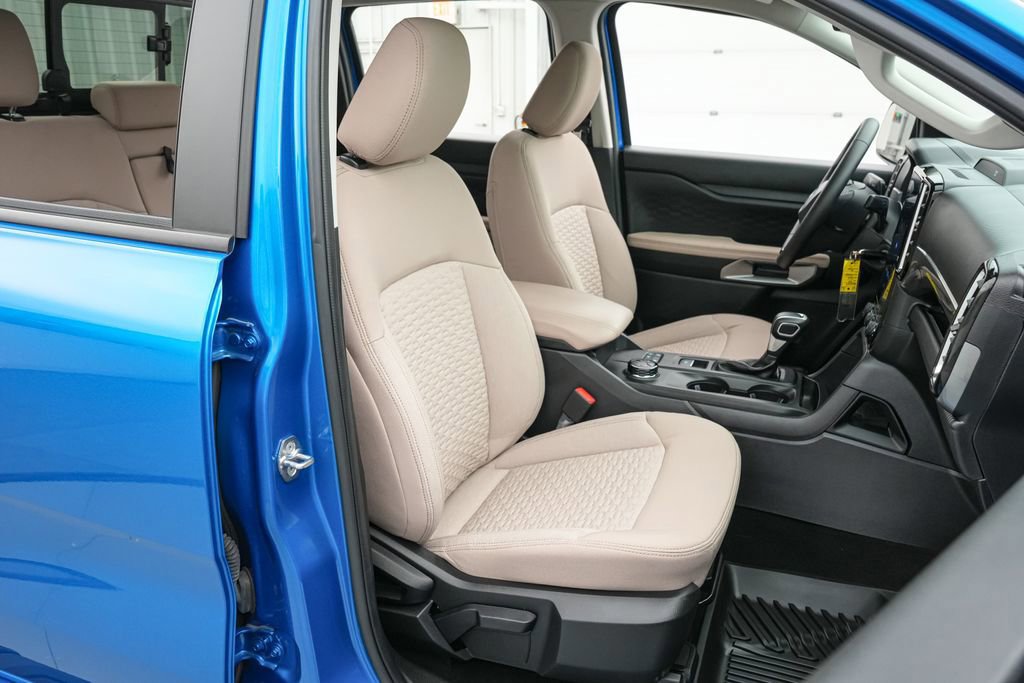 Certified 2024 Ford Ranger XLT w/ Technology Package image 21