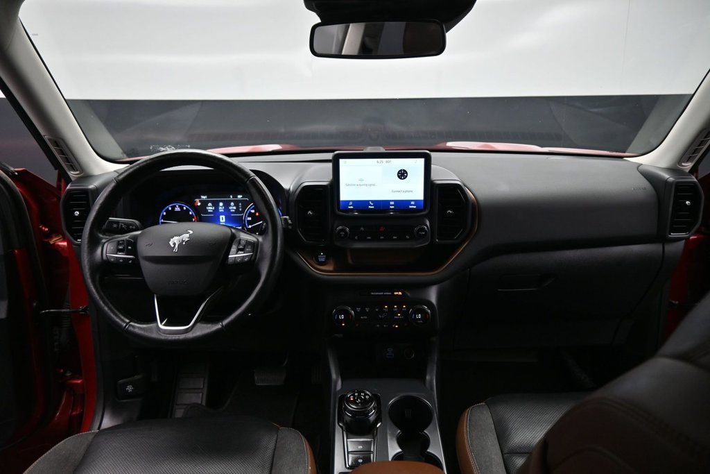 Certified 2021 Ford Bronco Sport Outer Banks AWD/4WD image 20