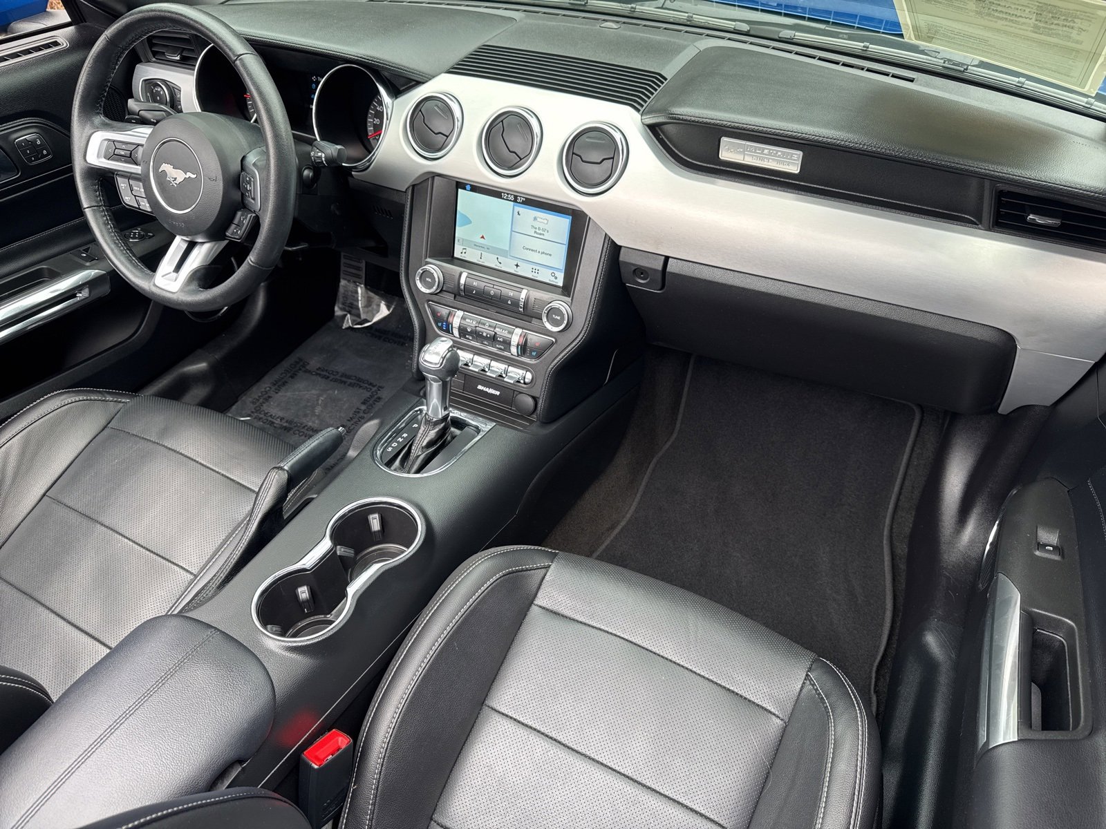 Certified 2017 Ford Mustang Premium w/ Equipment Group 201A image 33