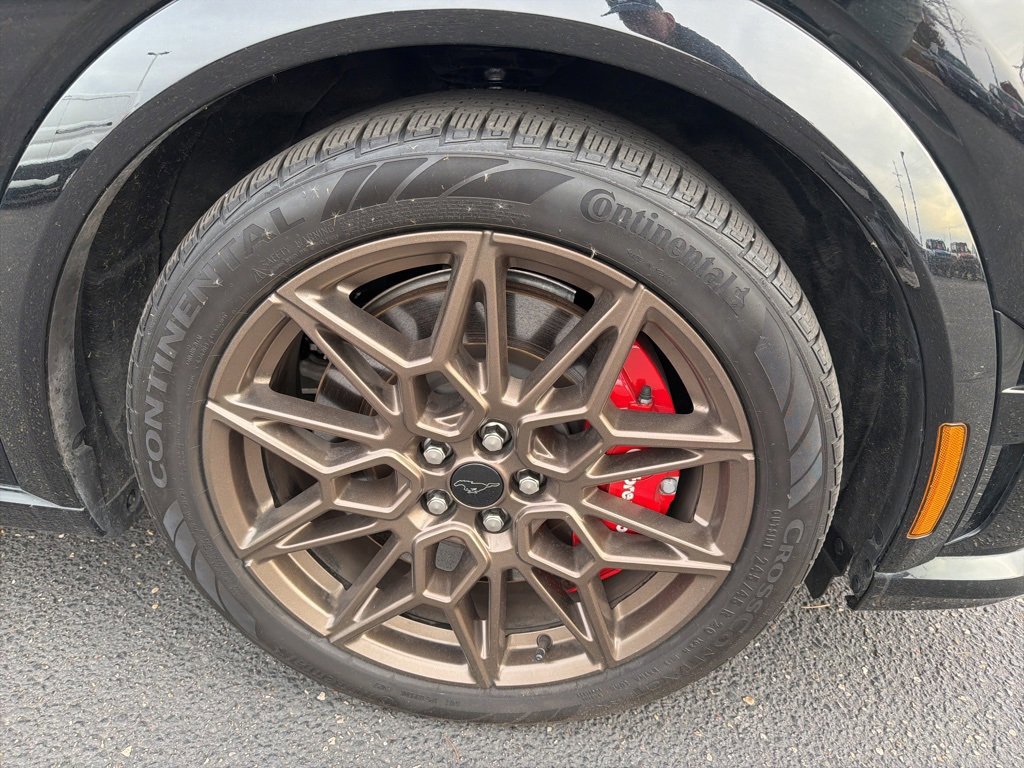 Certified 2024 Ford Mustang Mach-E GT w/ Bronze Appearance Package image 24