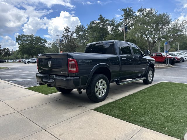 Used 2020 RAM 3500 Laramie AWD/4WD image 8