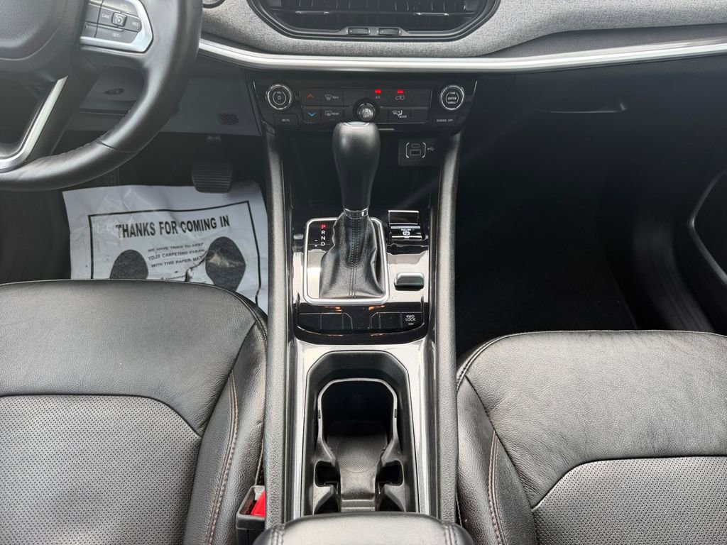 Used 2022 Jeep Compass Latitude AWD/4WD image 24