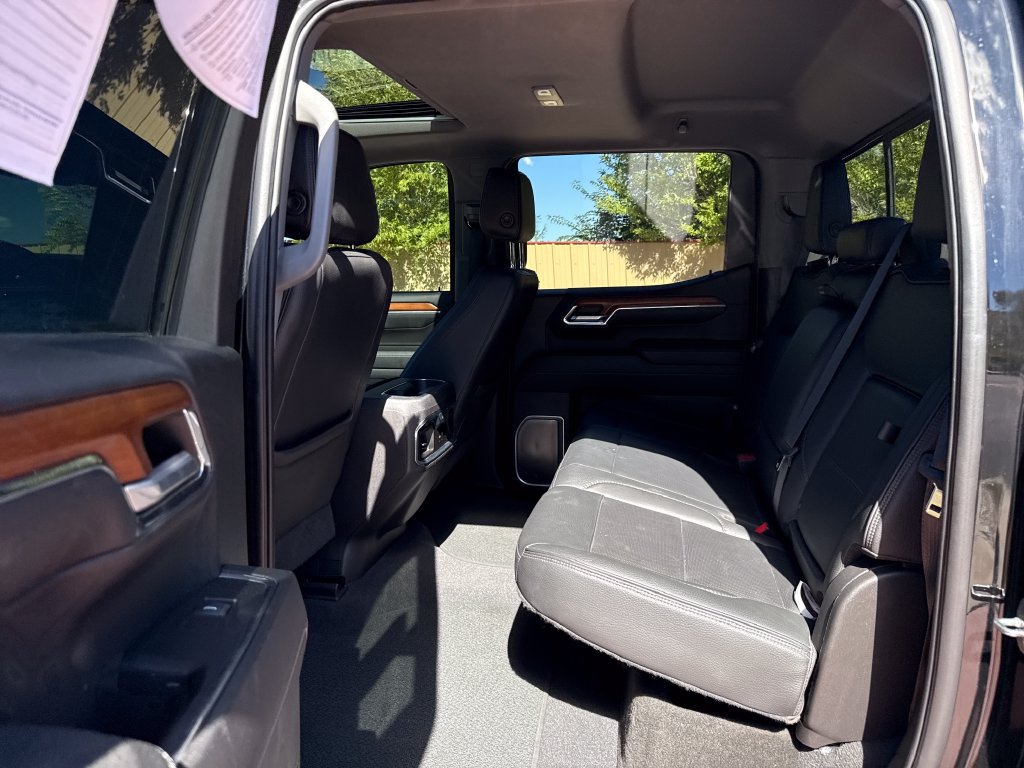 Used 2022 GMC Sierra 1500 Denali AWD/4WD image 19