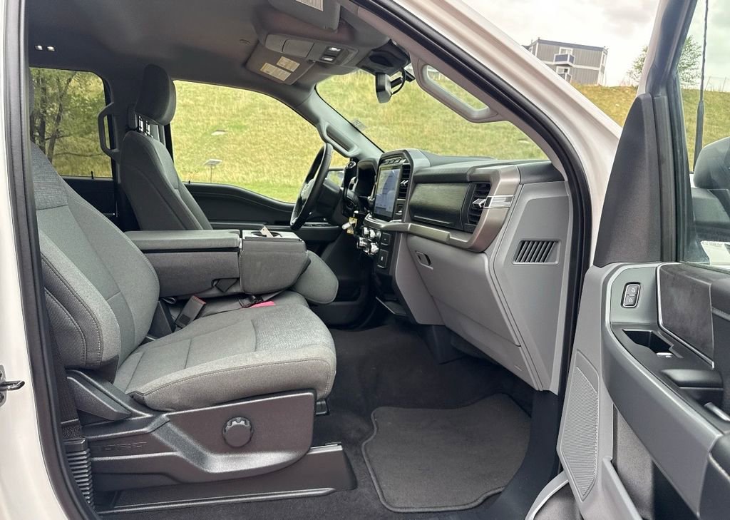 Certified 2024 Ford F150 XLT w/ Tow/Haul Package AWD/4WD image 29