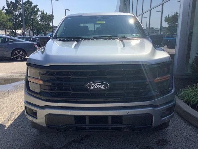 Certified 2024 Ford F150 XLT w/ Equipment Group 302A MID AWD/4WD image 8