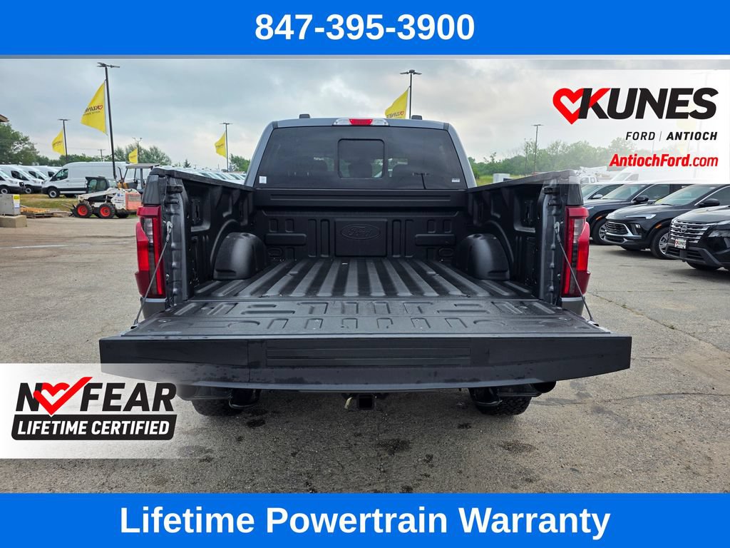 Certified 2025 Ford F150 Tremor w/ Tow/Haul Package AWD/4WD image 7