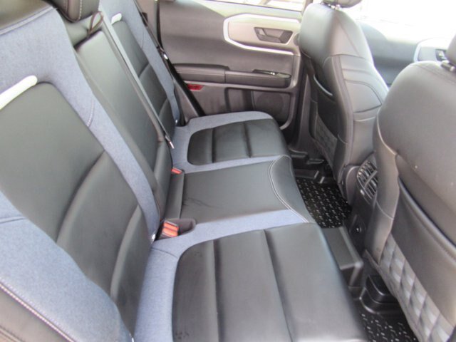 Certified 2025 Ford Bronco Sport Outer Banks w/ Outer Banks Tech Package+ AWD/4WD image 22