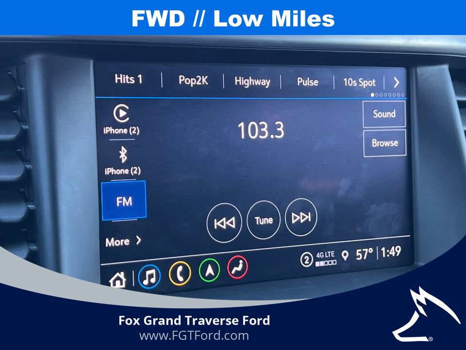 Used 2023 GMC Acadia SLT image 22