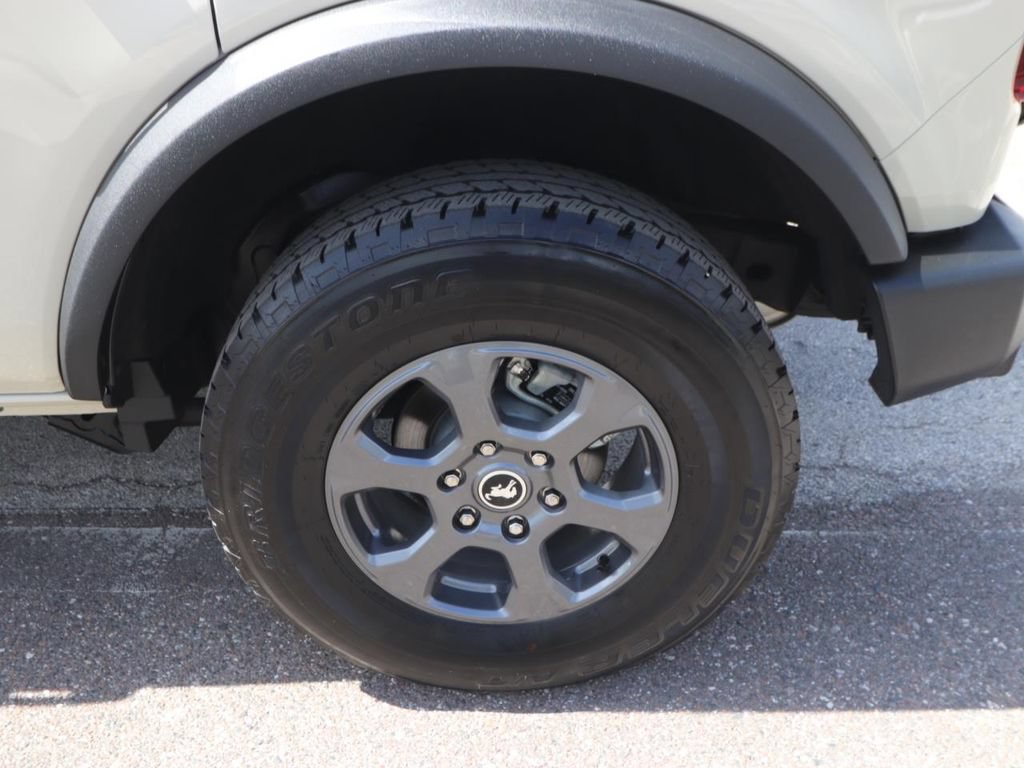 Certified 2025 Ford Bronco Big Bend AWD/4WD image 16
