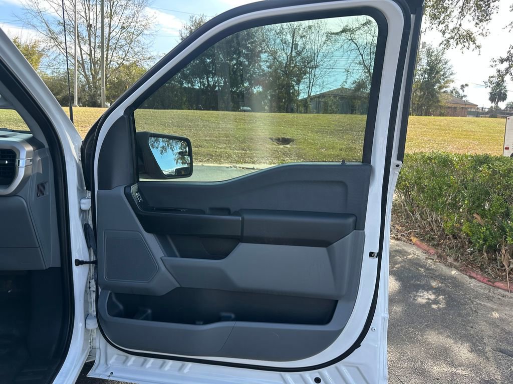 Certified 2022 Ford F150 XL w/ Equipment Group 101A High image 42