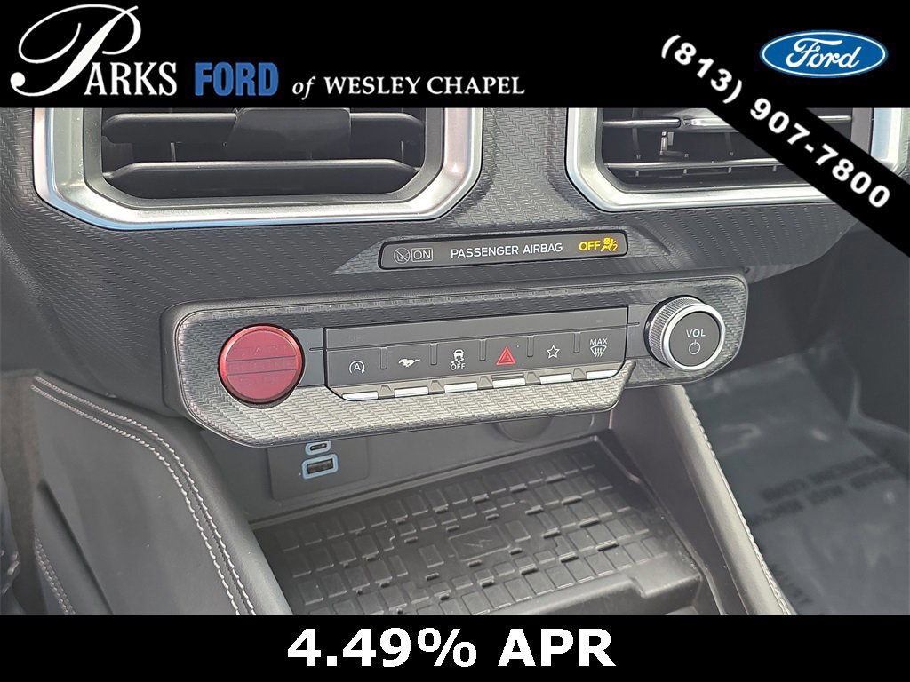 Certified 2024 Ford Mustang GT Premium image 19