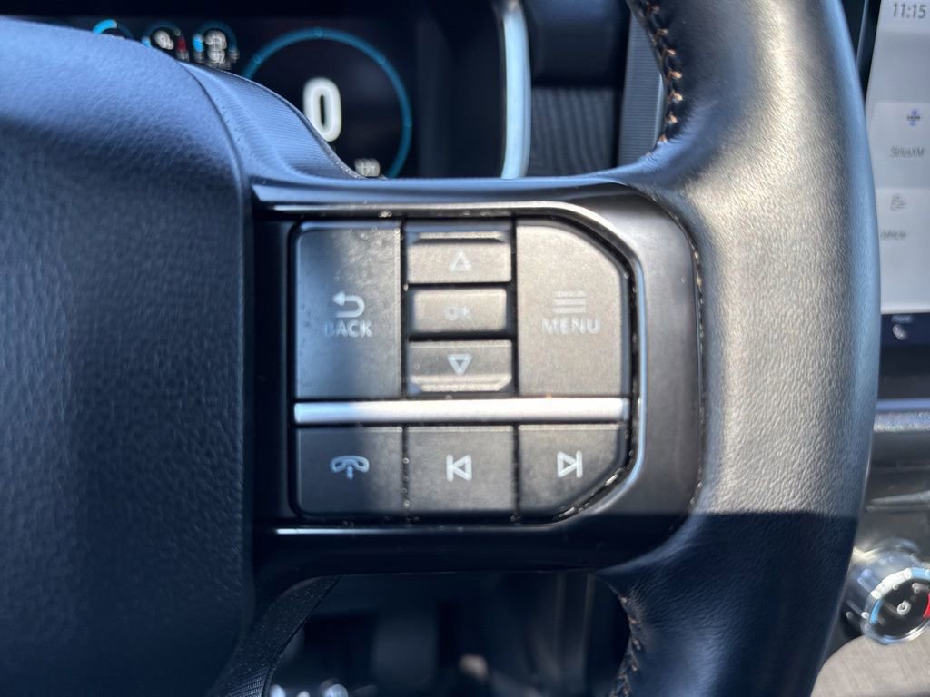 Certified 2023 Ford F150 Platinum w/ Equipment Group 701A High image 27