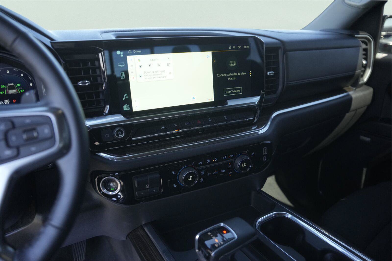 Used 2024 Chevrolet Silverado 1500 LT Trail Boss w/ Convenience Package II AWD/4WD image 26
