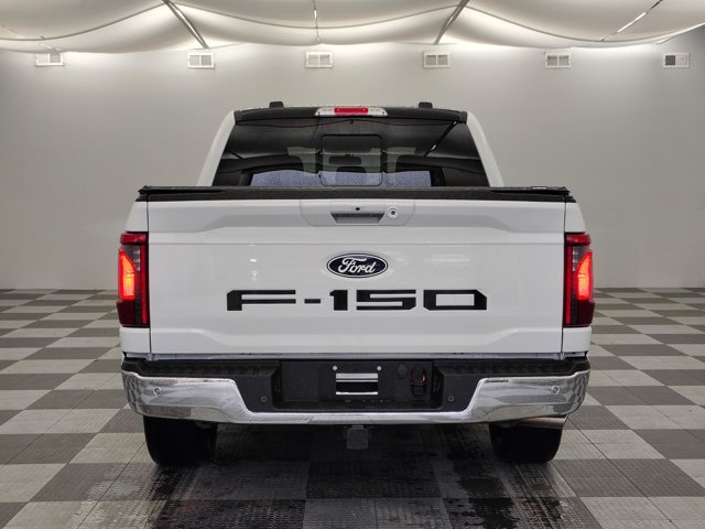Certified 2024 Ford F150 XLT w/ Equipment Group 302A MID AWD/4WD image 6