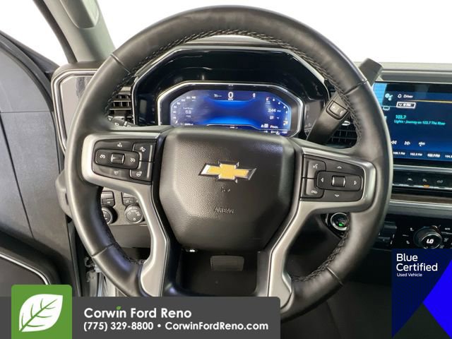 Used 2025 Chevrolet Silverado 1500 LT image 17