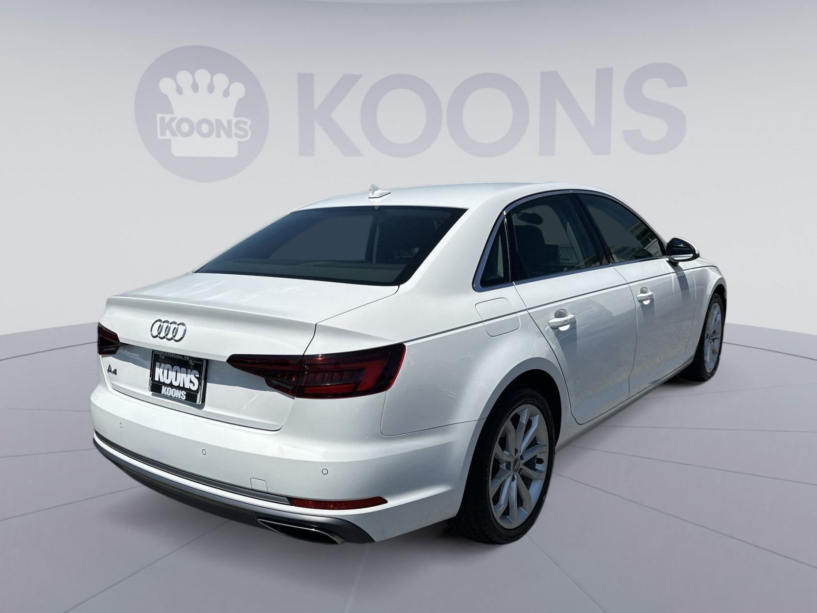 Used 2019 Audi A4 2.0T Premium Plus w/ Premium Plus Package FWD image 11