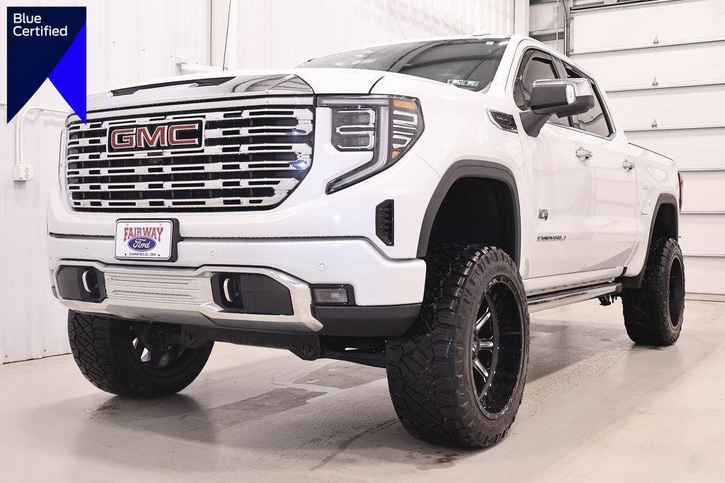 Used 2022 GMC Sierra 1500 Denali image 1