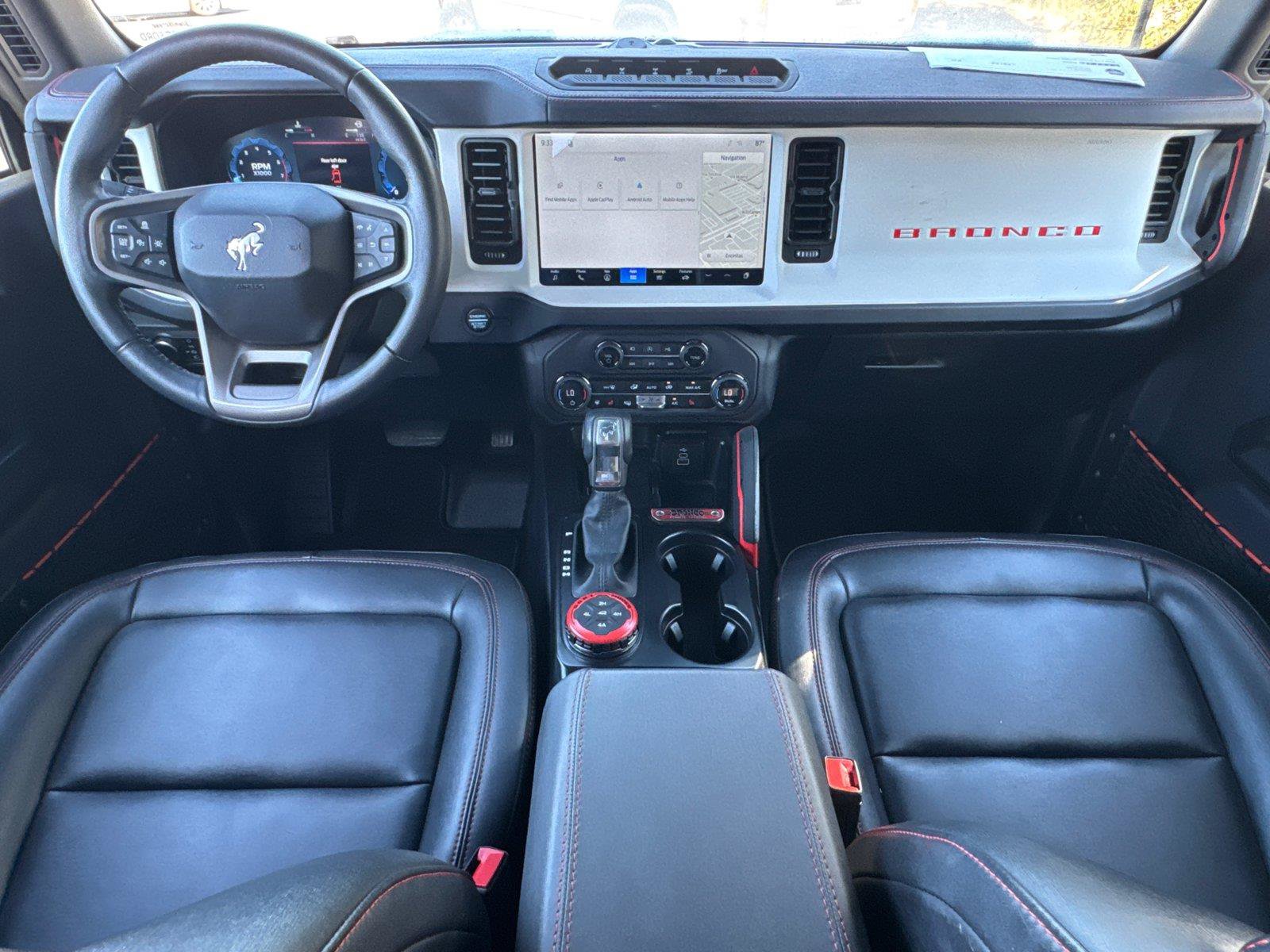Certified 2026 Ford Bronco Stroppe Edition AWD/4WD image 20