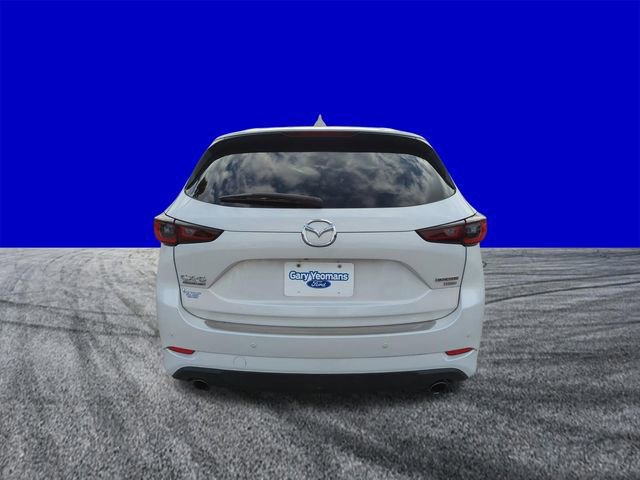 Used 2023 MAZDA CX-5 Signature image 4